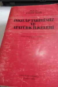 İnkılap Tarihimiz ve Atatürk İlkeleri