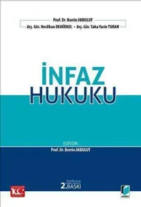 İnfaz Hukuku