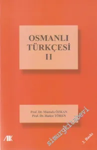 Osmanlı Türkçesi 2 -