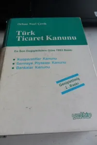 Türk Ticaret Kanunu
