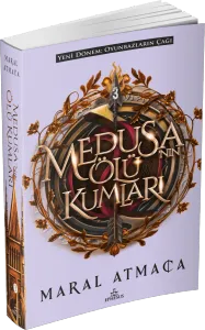 MEDUSA'NIN ÖLÜ KUMLARI 3 - CİLTSİZ