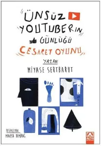 Ünsüz Youtuber'ın Günlüğü ;Cesaret Oyunu