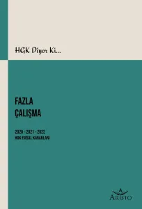 Fazla Çalışma