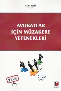 Avukatlar İçin Müzakere Yetenekleri