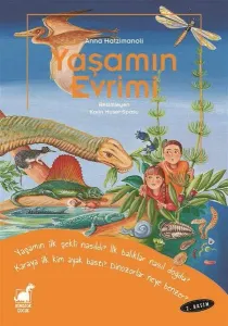 Yaşamın Evrimi (Karton Kapak)
