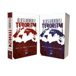 Uluslararası Terörizm (Cilt 1-2)