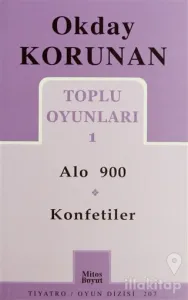 Toplu Oyunları 1 Alo 900 /  Konfetiler