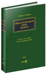 Milletlerarası Özel Hukuk