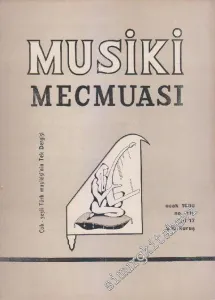 Musiki Mecmuası - Sayı: 215    17  Ocak