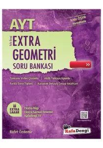 AYT Extra Geometri Soru Bankası