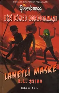 Bizi Kimse Korkutamaz! - Lanetli Maske