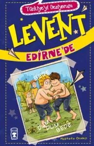 Levent Edirne’de - Türkiyeyi Geziyorum