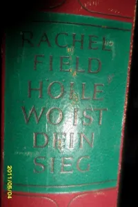 Hölle , Wo Ist Dein Sieg ?