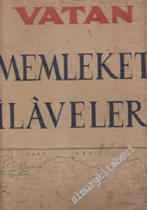 Vatan Memleket İlaveleri Cilt 1  (1- 40) -