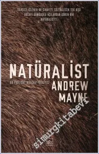Natüralist : Bir Profesör Theo Cray Polisiyesi -         2020