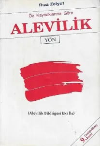 Öz Kaynaklarına Göre Alevilik Alevilik Bildirgesi Eki İle