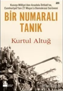 Bir Numaralı Tanık