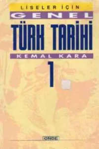 Genel Türk Tarihi 1