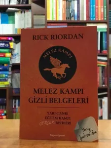 Percy Jackson Melez Kampı Gizli Belgeleri