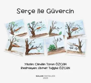 Serçe İle Güvercin