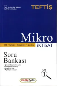 Mikro İktisat Soru Bankası