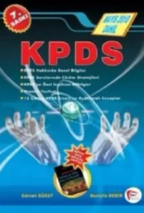 Pelikan KPDS Hazırlık Kitabı