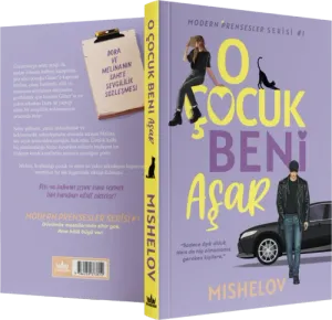 O ÇOCUK BENİ AŞAR - CİLTSİZ