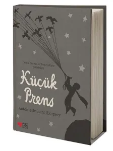 Küçük Prens (Özel Baskı / Gri)