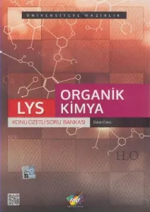 FDD YKS Organik Kimya Konu Özetli Soru Bankası 2. Oturum
