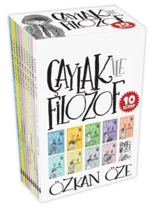 Çaylak ile Filozof Seti (10 Kitap)