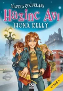 Macera Çocukları 3; Hazine Avı