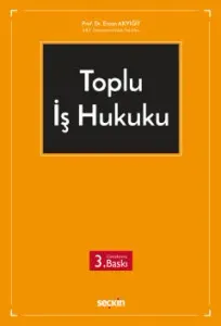 Toplu İş Hukuku