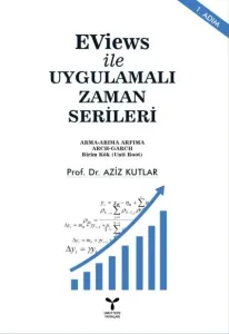 Eviews ile Uygulamalı Zaman Serileri