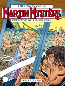Yeni Atlantis Martin Mystere Sayı: 91 Yasak Meyva