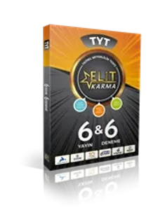 ELİT KARMA TYT 6 x 6  FASİKÜL DENENEME