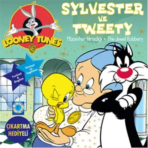 Sylvester ve Tweety; Mücevher Hırsızlığı - The Jewel Robbery