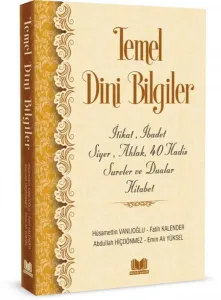 Temel Dini Bilgiler