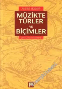 Müzikte Türler ve Biçimler -        2003