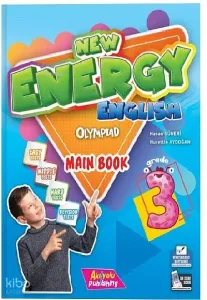 Grade 3 - New Energy English