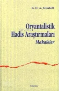 Oryantalistik Hadis Araştırmaları