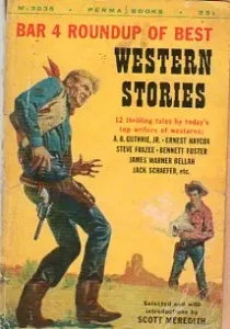 Bar 4 Roundup Of Best Western Stories
