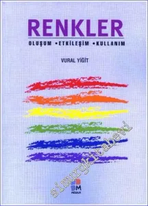 Renkler Oluşum - Etkileşim - Kullanım  -