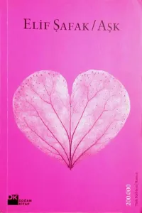 Aşk (Pembe Kapak)