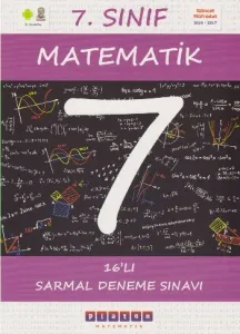 Platon 7. Sınıf Matematik Deneme