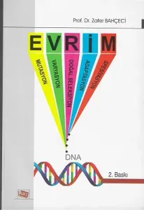 Evrim Mutasyon Varyasyon Doğal Seleksiyon Adaptasyon Spesiyasyon