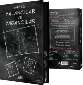 YAN BOYAMALI - YALANCILAR VE YABANCILAR 2