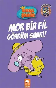 Kral Şakir 7; Mor Bir Fil Gördüm Sanki