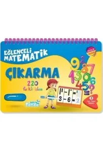 EĞLENCELİ MATEMATİK ÇIKARMA