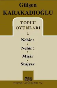 Toplu Oyunları - 1 : Nehir 1 - Nehir 2 - Mişir - Stajyer