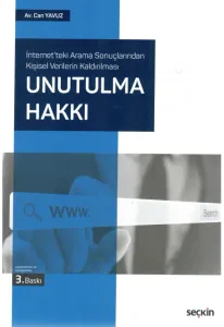Unutulma Hakkı